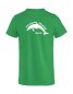 Preview: PSV Delphin T-Shirt - grün